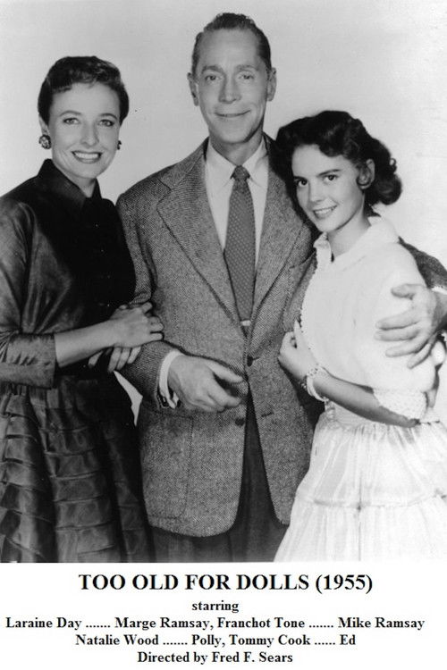 Too Old for Dolls (1955) poster