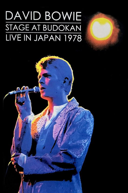 David Bowie On Stage: Live in Japan (1978) poster