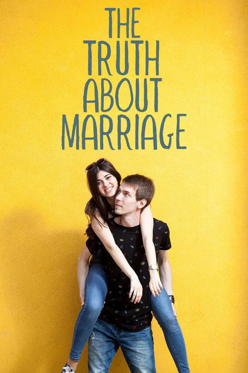 The Truth About Marriage (2020) poster