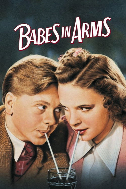 Babes in Arms (1939) poster