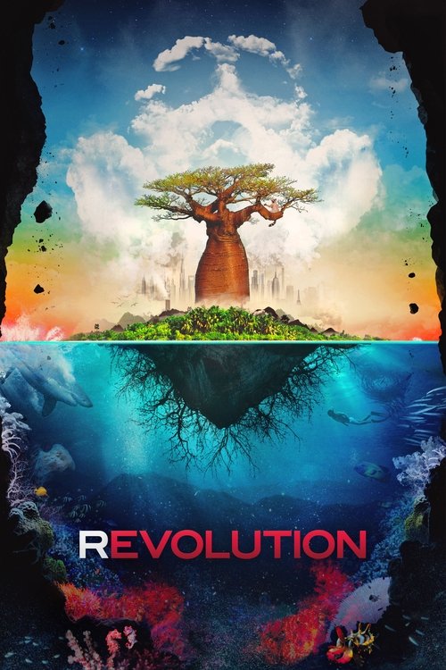 Revolution (2012) poster