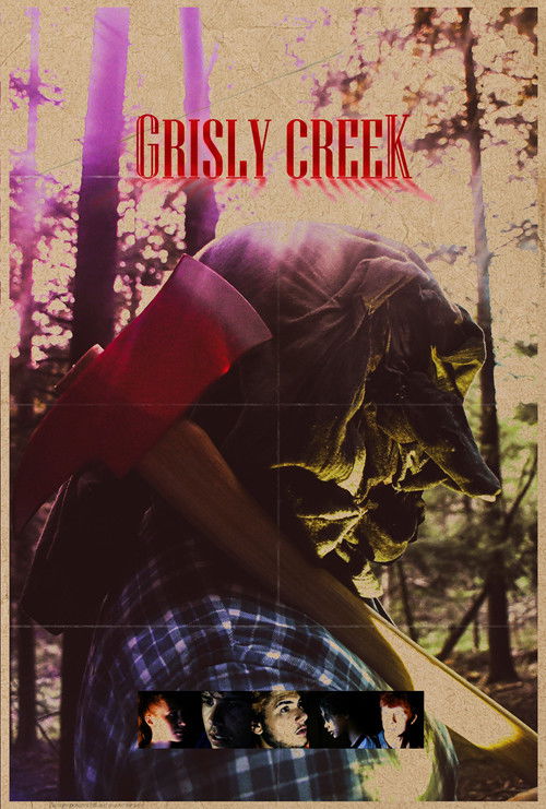 Grisly Creek (2024) poster