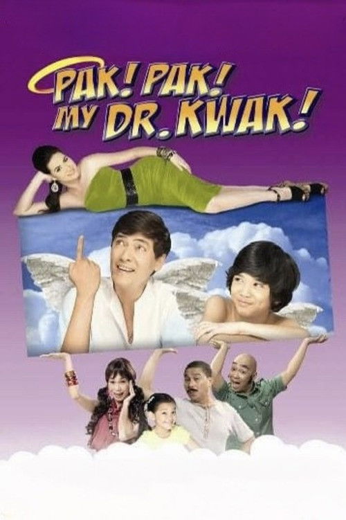 Pak! Pak! My Dr. Kwak! (2011) poster