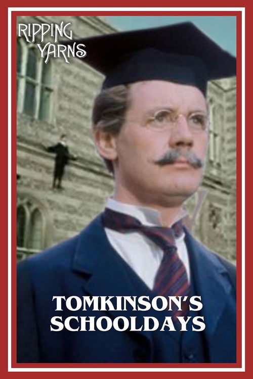 Tomkinson's Schooldays (1976) poster