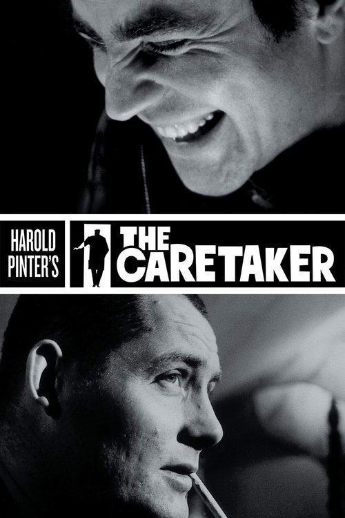 The Caretaker (1964) poster