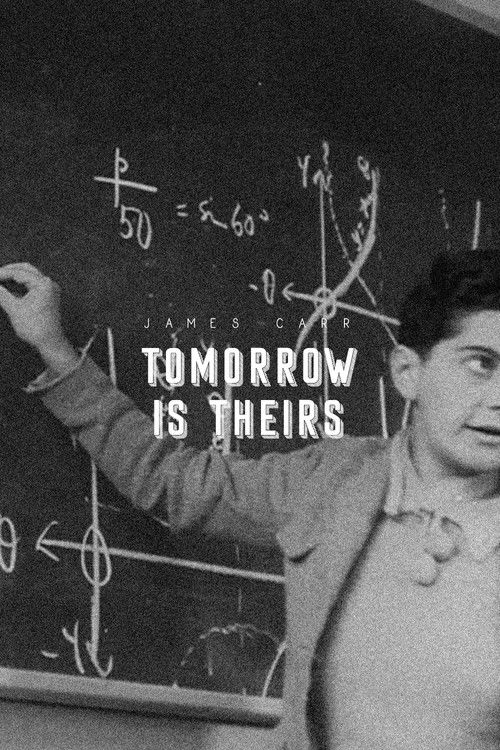 Tomorrow Is Theirs (1940) poster