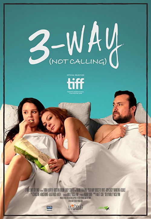 3-Way (Not Calling) (2016) poster