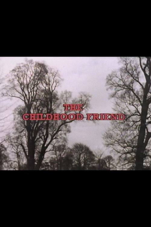 The Childhood Friend (1974) poster