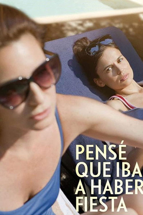 I Thought It Was a Party (2013) poster