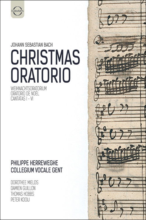 Christmas Oratorio (2012) poster