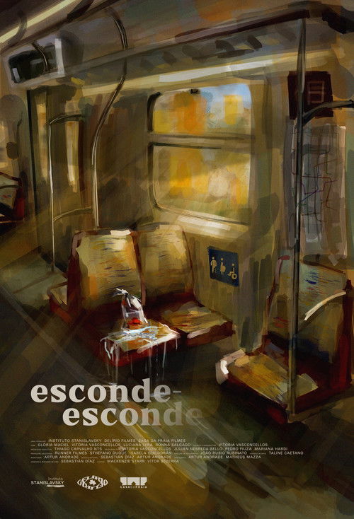 Esconde-Esconde (2024) poster
