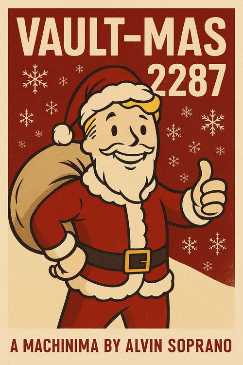 Vault-Mass 2287 (2017) poster