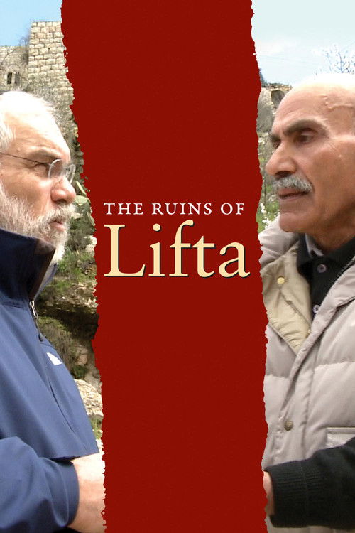 The Ruins of Lifta (2016) poster