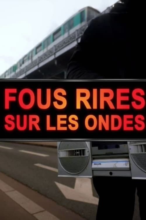 Fous rires sur les ondes (2022) poster
