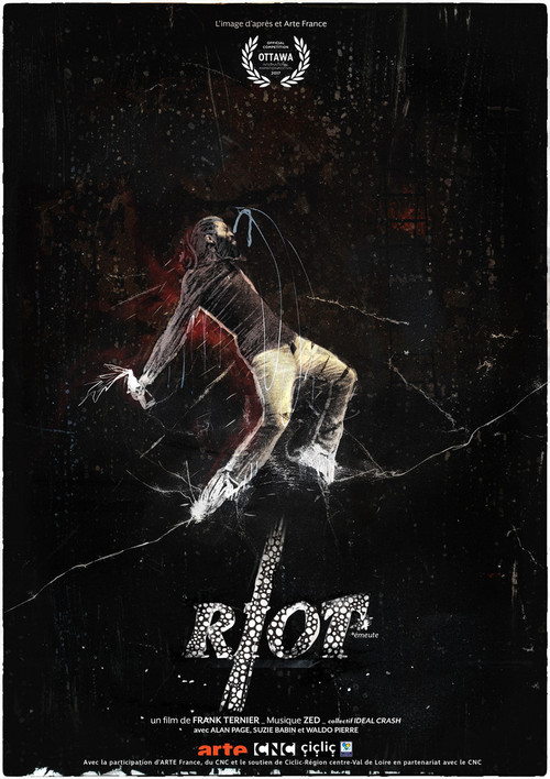 Riot (2017) poster
