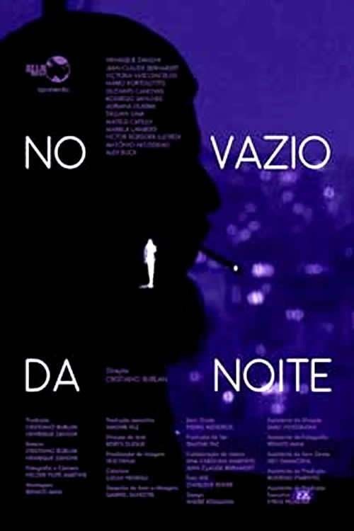 No vazio da noite (2016) poster