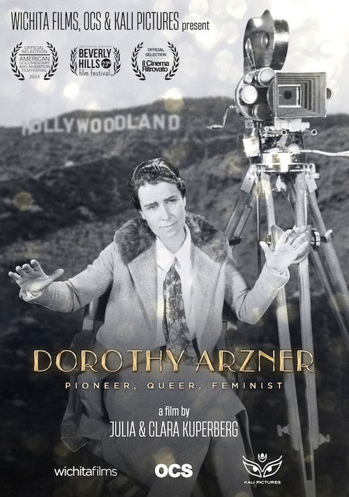Dorothy Arzner: Pioneer, Queer, Feminist (2023) poster