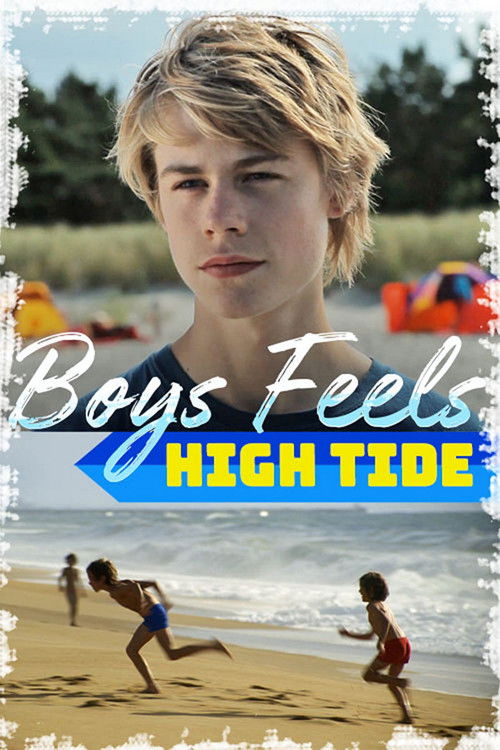 Boys Feels: High Tide (2021) poster