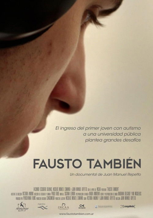 Fausto también (2016) poster