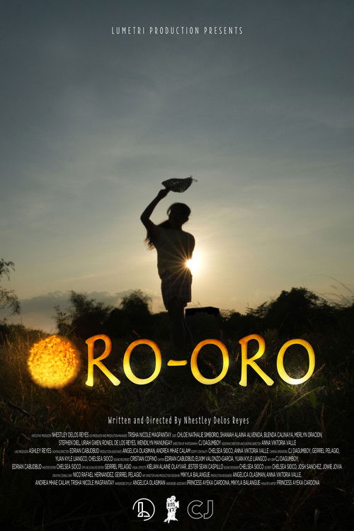ORO-ORO (2024) poster