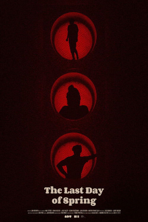 The Last Day of Spring (2023) poster