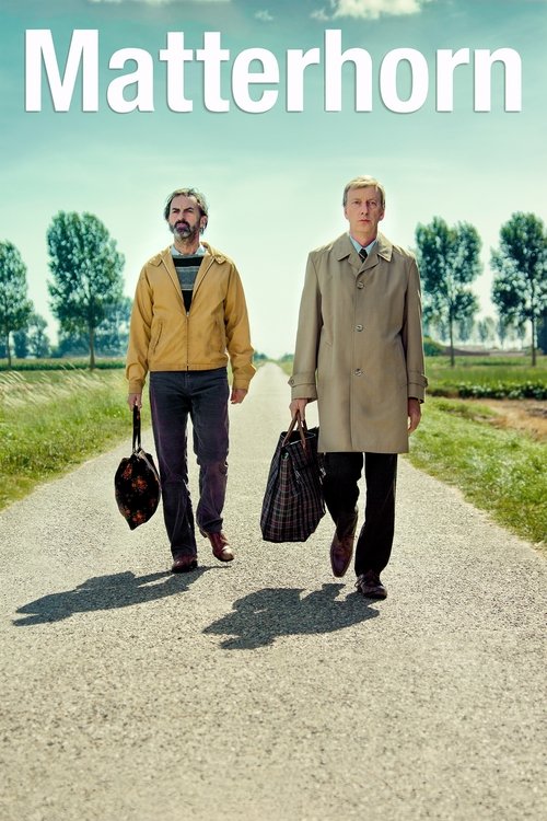 Matterhorn (2013) poster