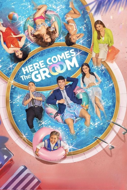 Here Comes the Groom (2023) poster