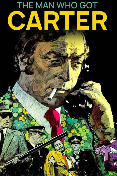 The Man Who Got Carter (2018) poster