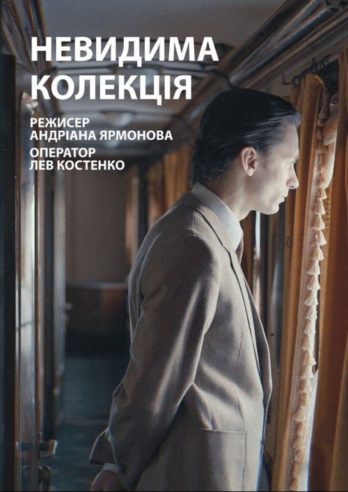 The Invisible Collection (2020) poster