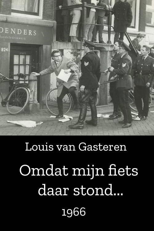 Because My Bike Was There... (1966) poster