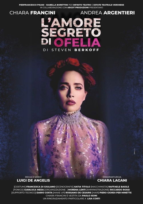 L'amore segreto di Ofelia (2020) poster