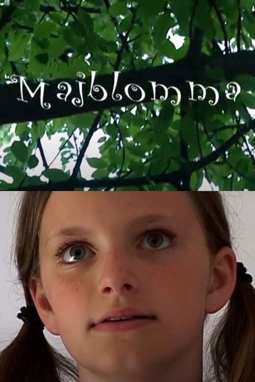 Majblomma (2004) poster