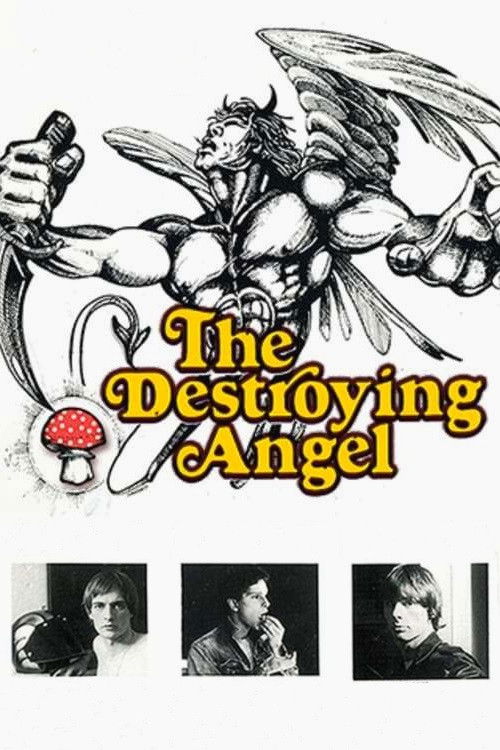 The Destroying Angel (1976) poster