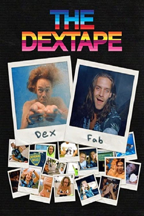 The Dextape (2015) poster