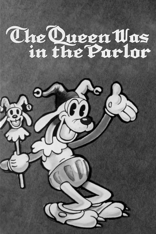 The Queen was in the Parlor (1932) poster