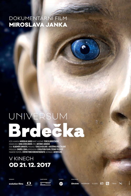 Universum Brdečka (2017) poster