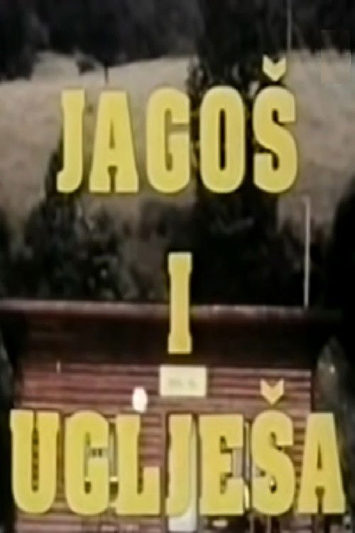 Jagosh and Blacky (1976) poster