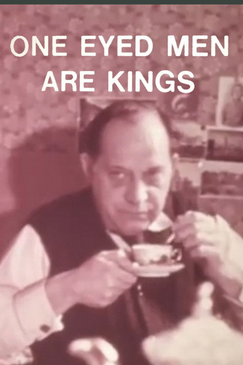 One-Eyed Men Are Kings (1974) poster