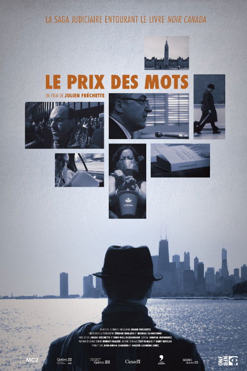 Le prix des mots (2012) poster