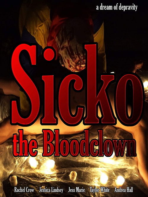 Sicko the Bloodclown (2021) poster