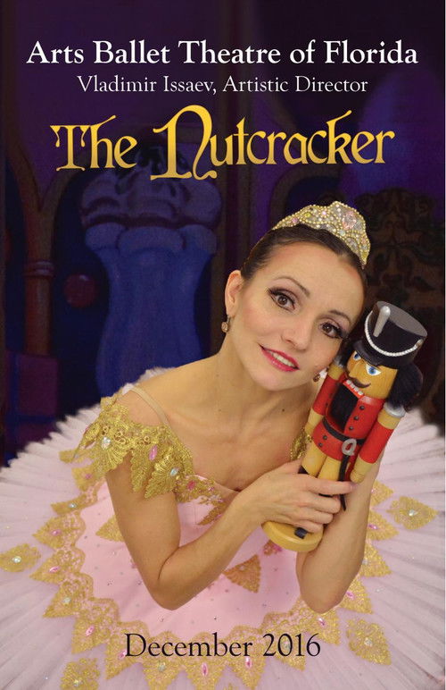 The Nutcracker (2016) poster
