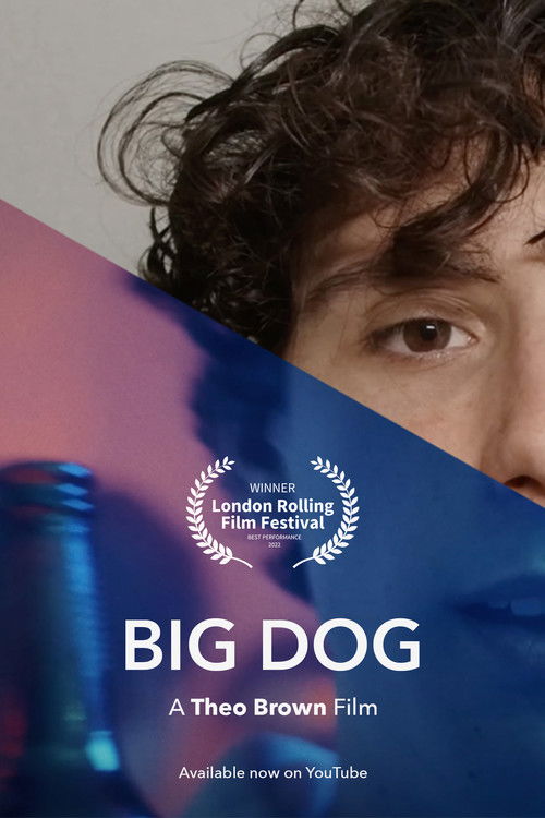 Big Dog (2022) poster