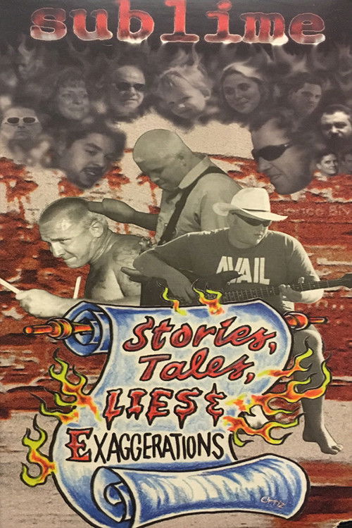 Sublime | Stories, Tales, Lies & Exaggerations (1998) poster