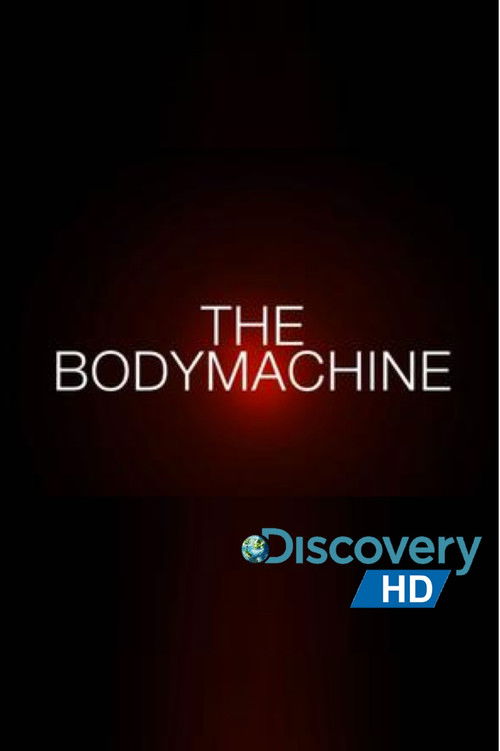 The Body Machine (2008) poster