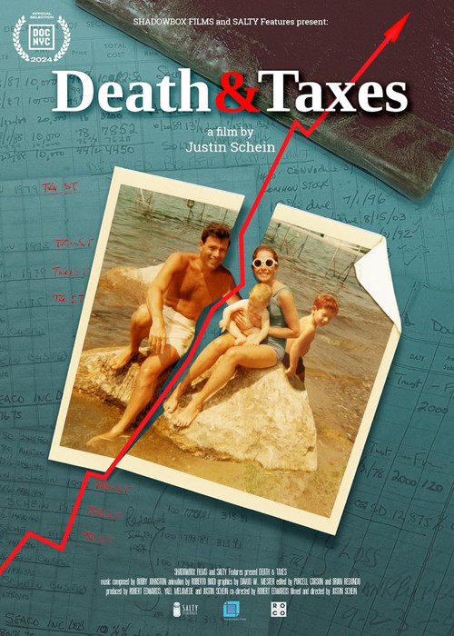 Death & Taxes (2024) poster