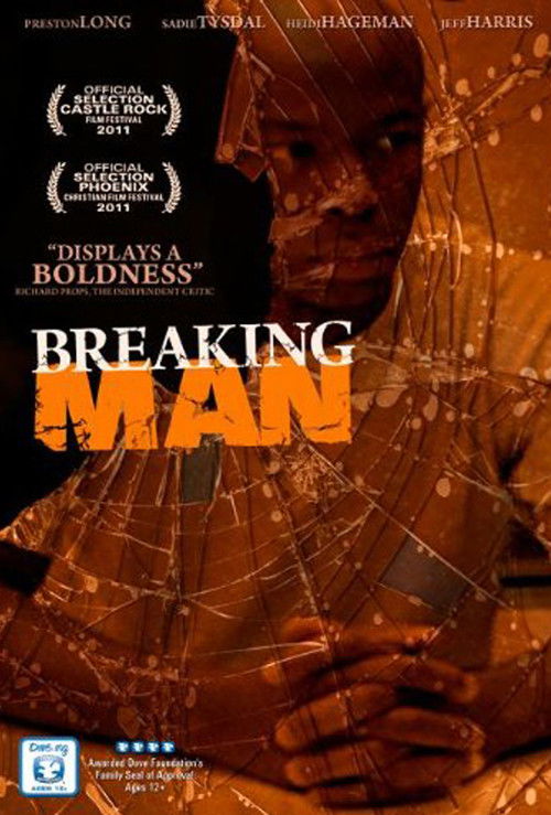 Breaking Man (2012) poster