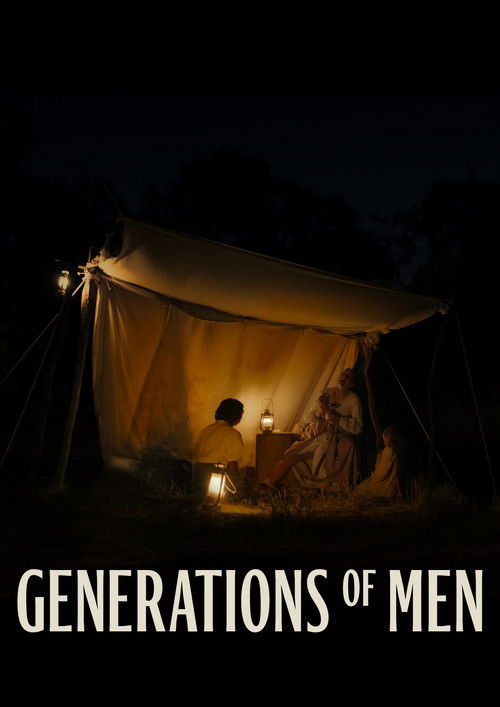 Generations of Men (2023) poster