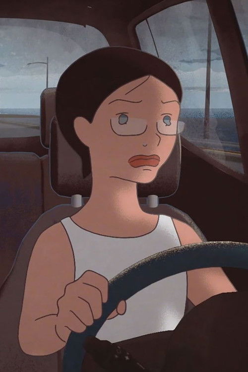 The Sea on the Day When the Magic Returns (2023) poster