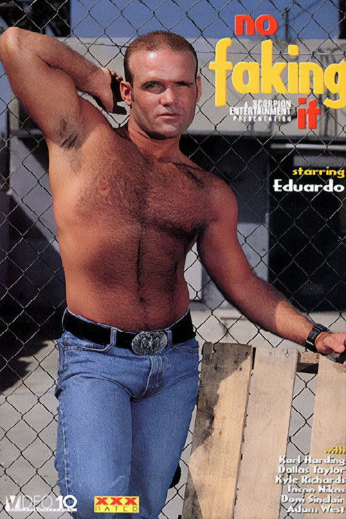 No Faking It (1995) poster