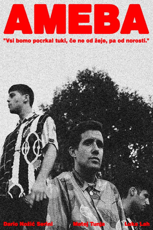 Amoeba (2021) poster